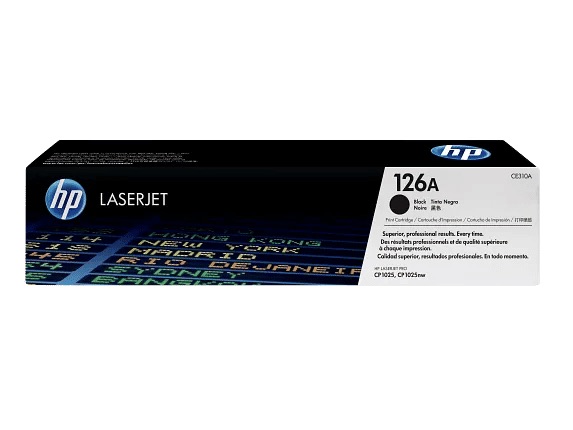 HP 126A CF312A YELLOW Toner Cartridge