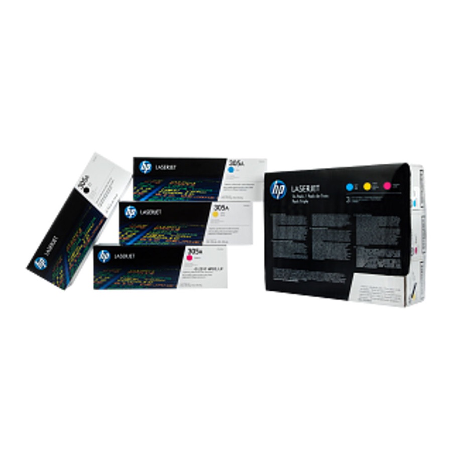 HP 130A CF350A BLACK Toner Cartridge