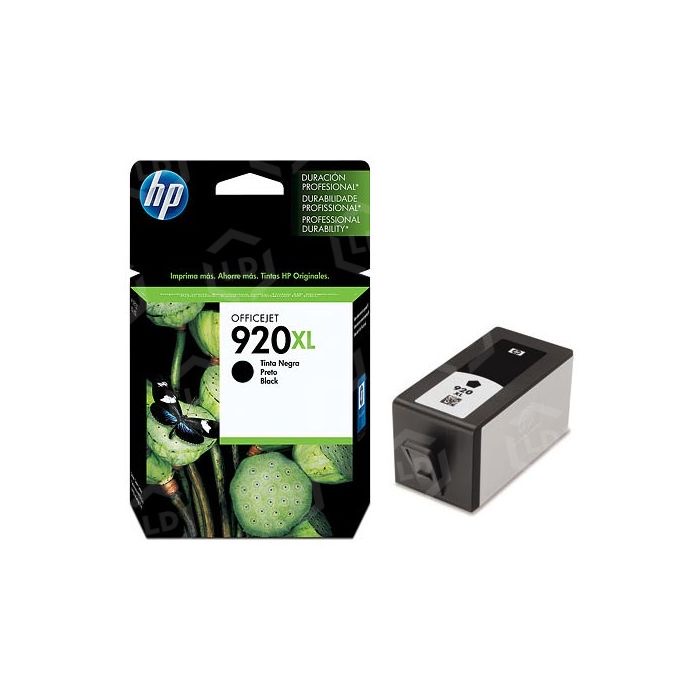 HP 920XL CD973AE MAGENTA Ink Advantange Cartridge