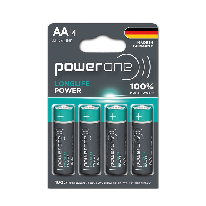 Varta Long Life AA Battery
