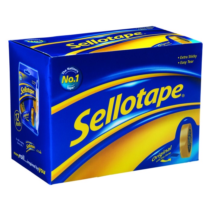 Sellotape 24mm