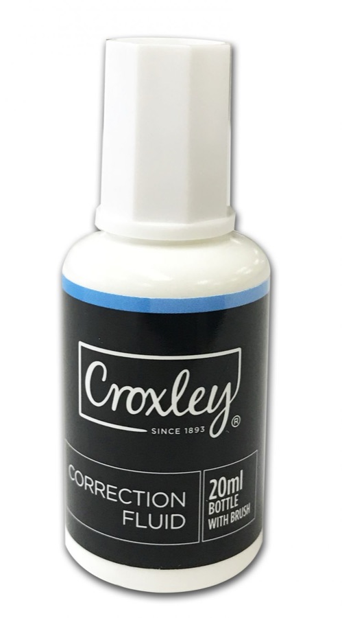 Correction Fluid 20ml