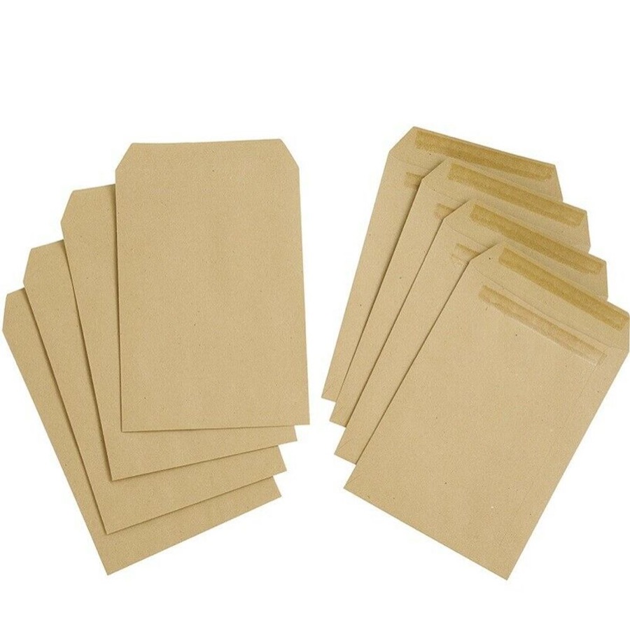 C3 Khakhi Manilla Envelope