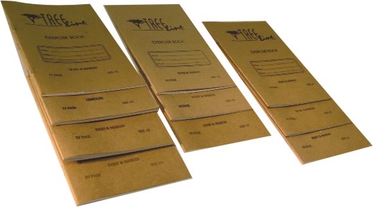 A5 32pg Q/M 13mm Exercise Book Bond