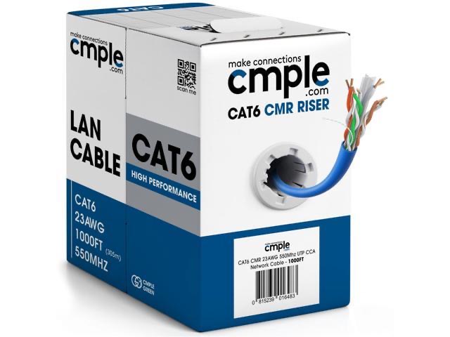CAT6 UTP Ethernet Cable per metre