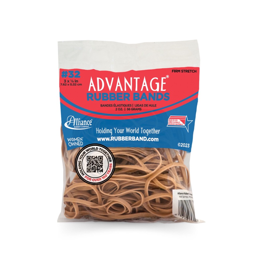 Rubber Bands No.32