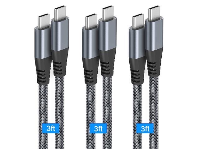 Itel Type C Data Cable C21 Round5Color C21