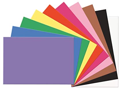 Grafton Board 160GSM A1 Assorted