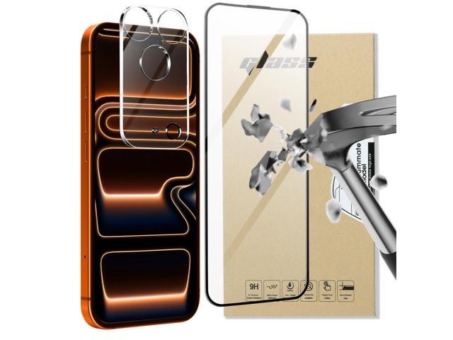 Samsung Galaxy A06 Tempered Glass