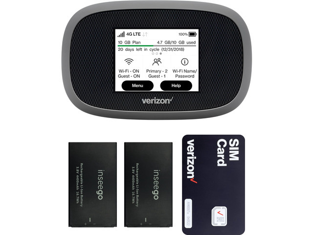 Oraimo Mobile Hotspot Mifi Device