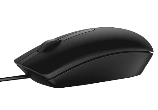 Dell USB Optical Mouse MS116