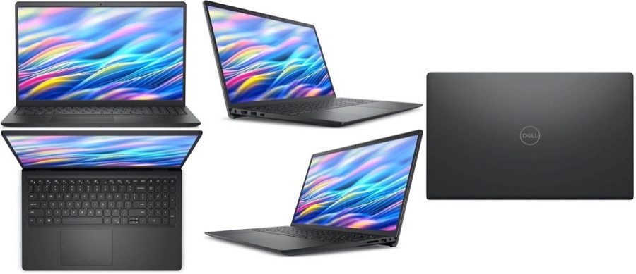 Dell 15 DC1525 Laptop I7-Gen13