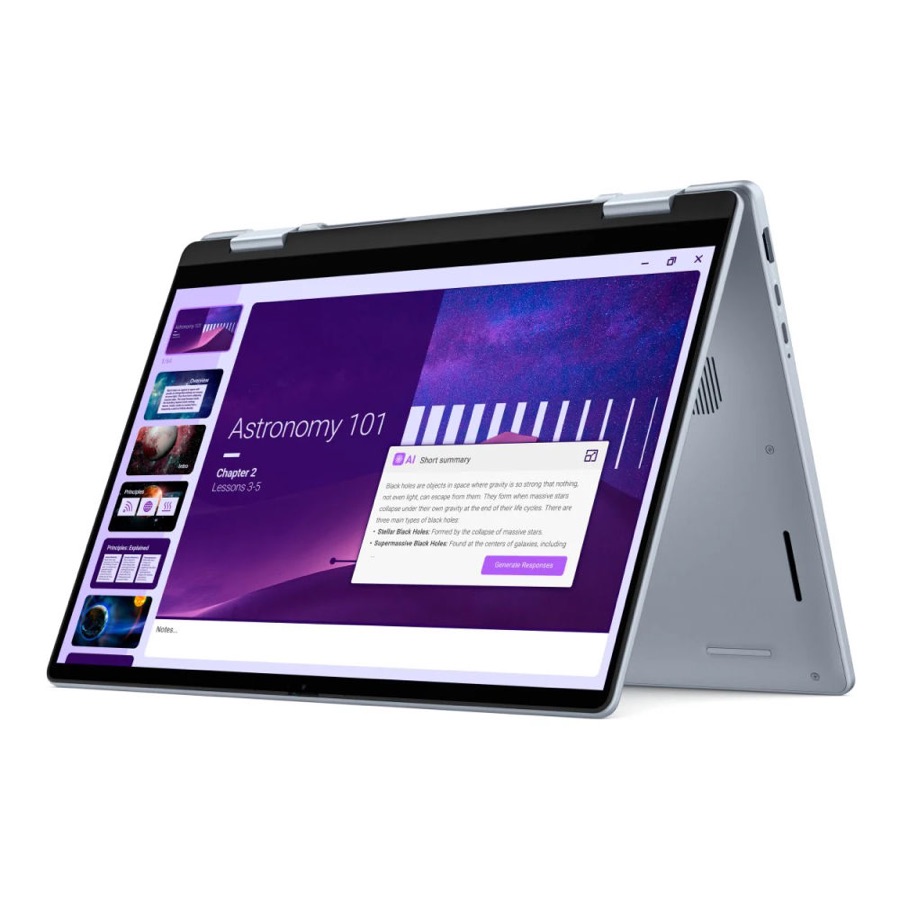 Dell 14 Plus 2-in-1 Laptop U7-256V, 16GB, 1TB