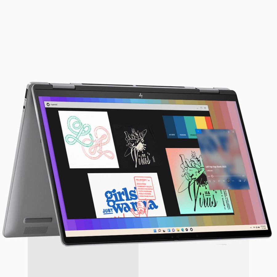 HP ENVY x360 2-in-1 14-es1023dx Notebook PC