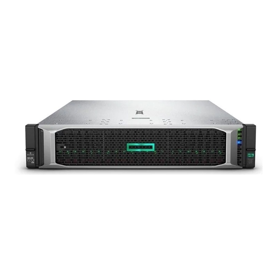HPE ProLiant DL380 G10 Plus 2U Rack Server