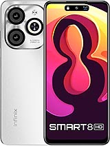 Infinix Smart 8 HD 64+3GB