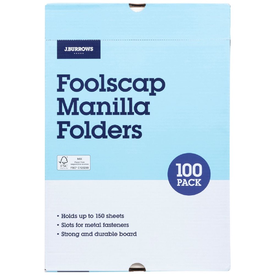 Manilla Folders