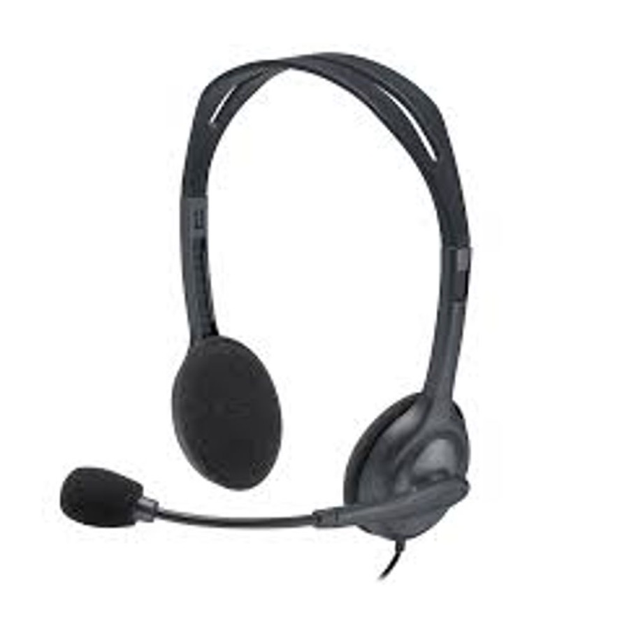 Logitech H111 Stereo Business Headset