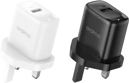 Oraimo USB to Micro USB Charger (OCW-U37SPS+M53)