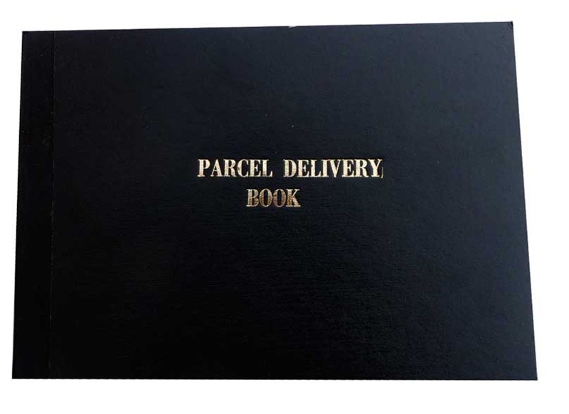 Parcel Delivery Book