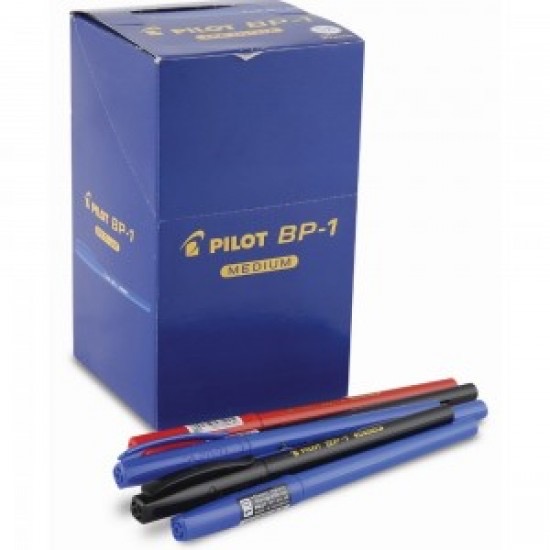 Pilot BP-1 Black Pen