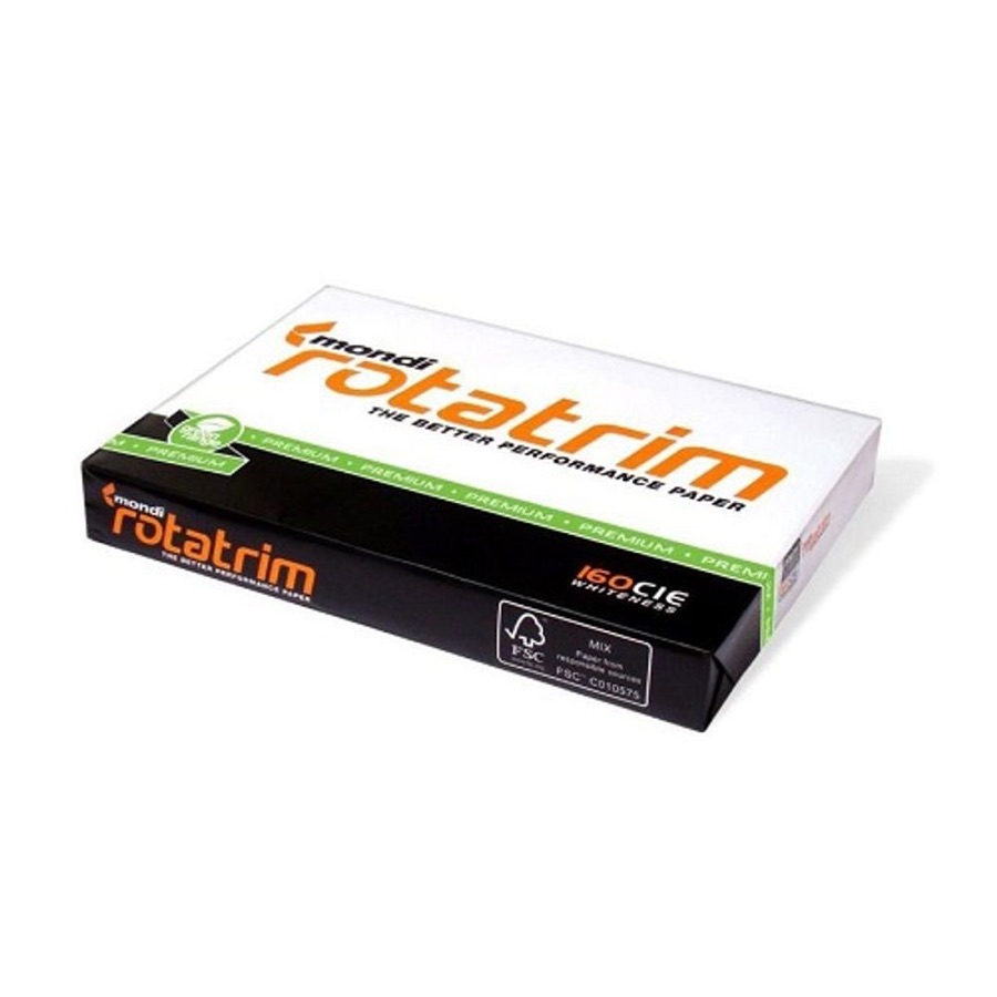 A4 Rotatrim Bond Paper