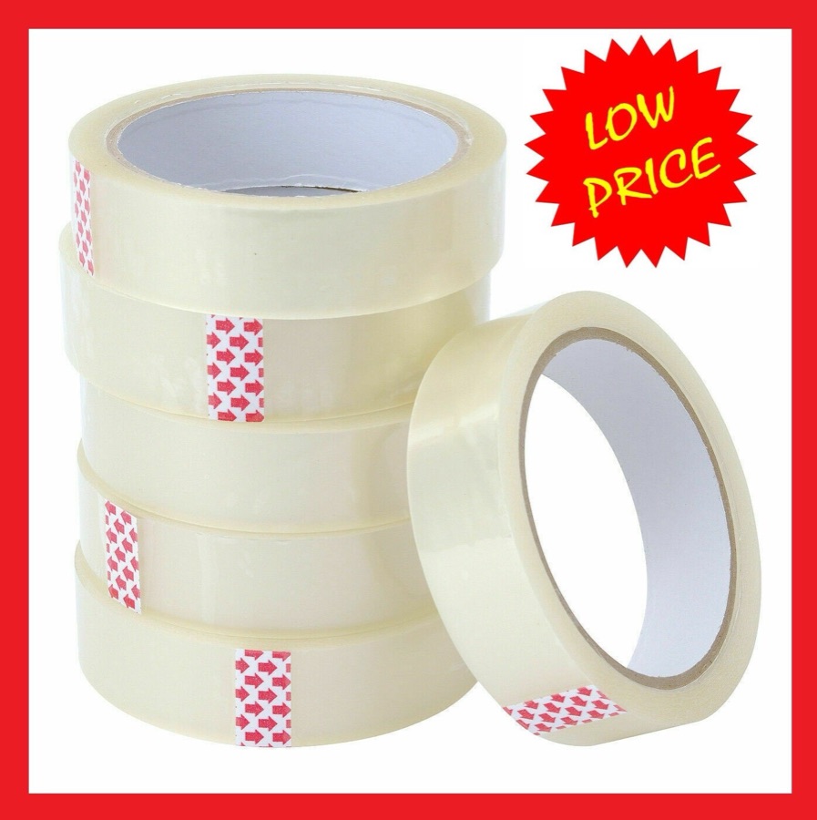 Packaging Tape 48mm -Clear