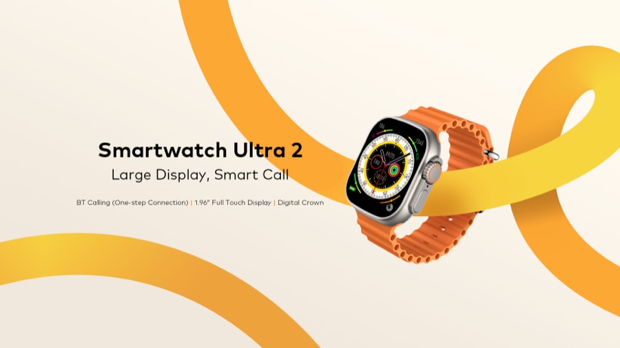 ITEL Smart Watch ISW-12U