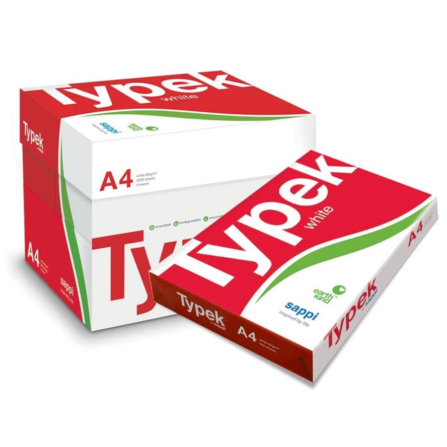 A4 Typek Bond Paper