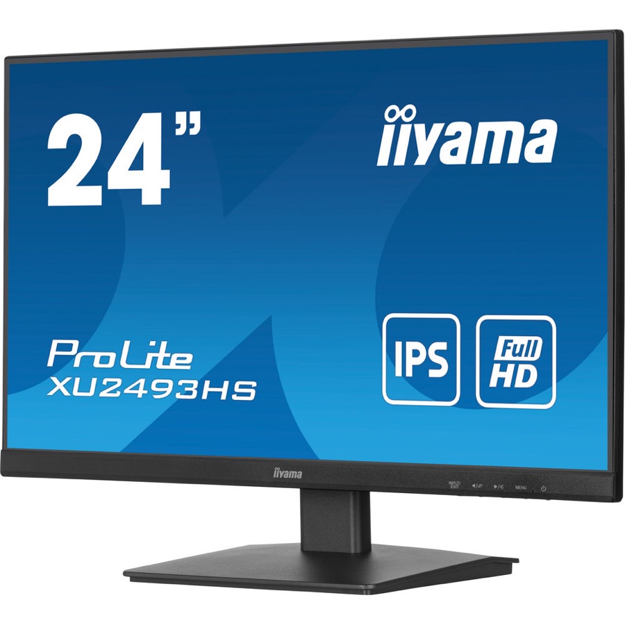 Iiyama Prolite 24-inch Widescreen IPS LED Monitor