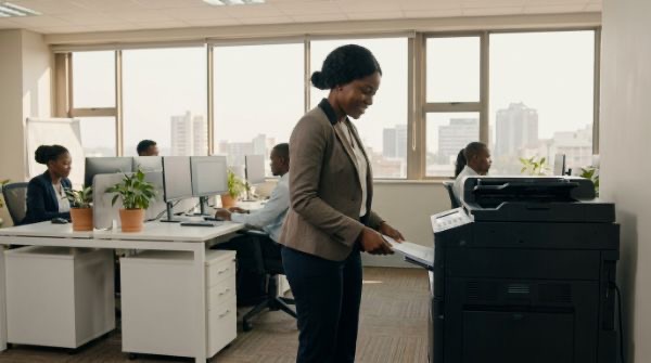 Print Solutions Matched to Your Volume